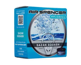 Ароматизатор меловой SPIRIT REFILL - SAZAN SQUASH