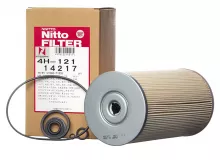 Фильтр масляный Nitto