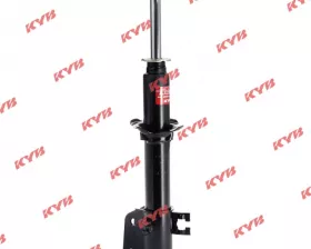 Стойка газомасляная KYB передняя левая
