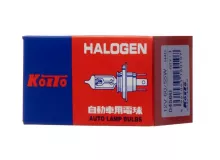 Лампа головного света Koito H4U 12V 60/55W (уп. 1 шт.)