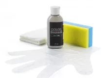 Полироль для кузова цветовосстанавливающий Soft99 Color Evolution Silver для серебристых,100 мл