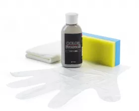 Полироль для кузова цветовосстанавливающий Soft99 Color Evolution Silver для серебристых,100 мл