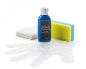 Полироль для кузова цветовосстанавливающий Soft99 Color Evolution Blue для синих, 100 мл