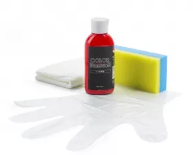 Полироль для кузова цветовосстанавливающий Soft99 Color Evolution Red для красных, 100 мл