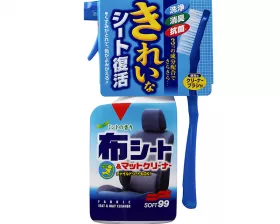 Очиститель интерьера Soft99 Fabric Cleaner Spray, 400 мл