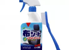 Очиститель интерьера Soft99 Fabric Cleaner Spray, 400 мл