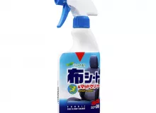 Очиститель интерьера Soft99 Fabric Cleaner Spray, 400 мл