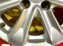 Диски Honda 15 4x100