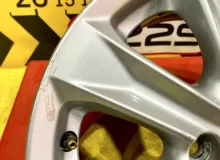 Диски Honda 15 4x100