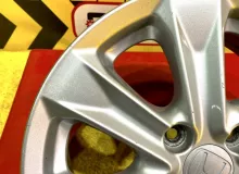 Диски Honda 15 4x100