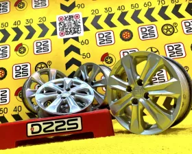 Диски Honda 15 4x100