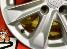 Диски Honda 15 4x100