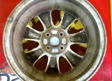 Диски Honda 15 4x100