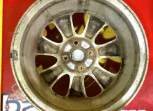 Диски Honda 15 4x100