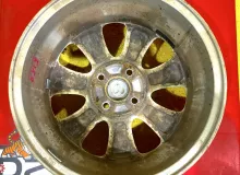 Диски Honda 15 4x100