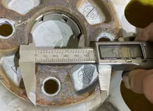 Диски Honda 15 4x100