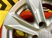 Диски Honda 15 4x100