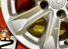 Диски Honda 15 4x100