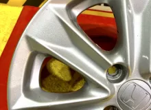 Диски Honda 15 4x100