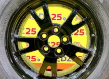 Диски Toyota 15 5x100