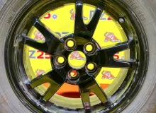 Диски Toyota 15 5x100