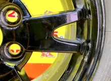Диски Toyota 15 5x100