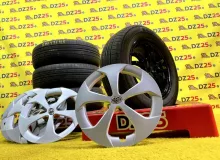 Диски Toyota 15 5x100