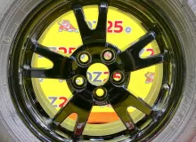 Диски Toyota 15 5x100