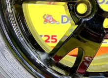 Диски Toyota 15 5x100