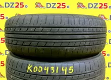 Колеса на дисках Toyota 5x100 c шинами Yokohama 195/65R15