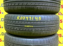 Колеса на дисках Toyota 5x100 c шинами Yokohama 195/65R15