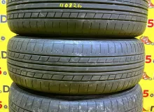 Колеса на дисках Toyota 5x100 c шинами Yokohama 195/65R15
