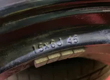 Колеса на дисках Toyota 5x100 c шинами Yokohama 195/65R15