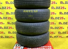 Колеса на дисках Toyota 5x100 c шинами Yokohama 195/65R15