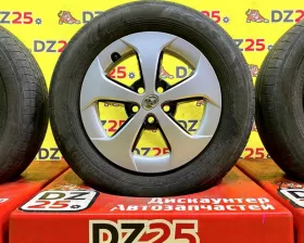 Колеса на дисках Toyota 5x100 c шинами Yokohama 195/65R15