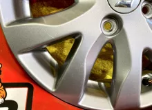 Диски Suzuki 14 4x100