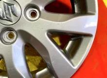 Диски Suzuki 14 4x100