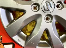 Диски Suzuki 14 4x100