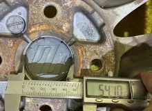 Диски Suzuki 14 4x100