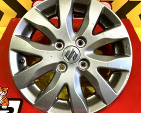 Диски Suzuki 14 4x100