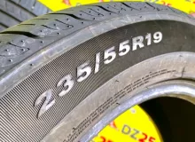 Шины Nexen 235/55R19