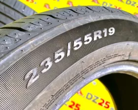 Шины Nexen 235/55R19