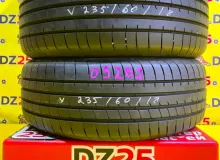 Шины Goodyear 235/60R18