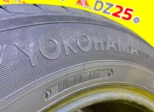 Шины Yokohama 225/60R18
