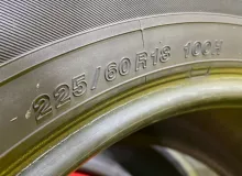 Шины Yokohama 225/60R18