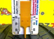 Шины Hankook 255/50R20