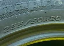 Шины Hankook 255/50R20