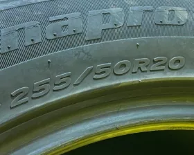 Шины Hankook 255/50R20