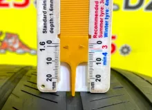 Шины Michelin 255/55R20