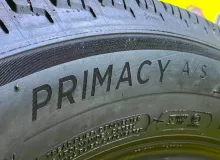 Шины Michelin 255/55R20